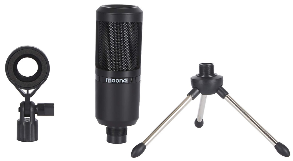 Maono Condenser Microphone Kit AUPM360TR Rimedia